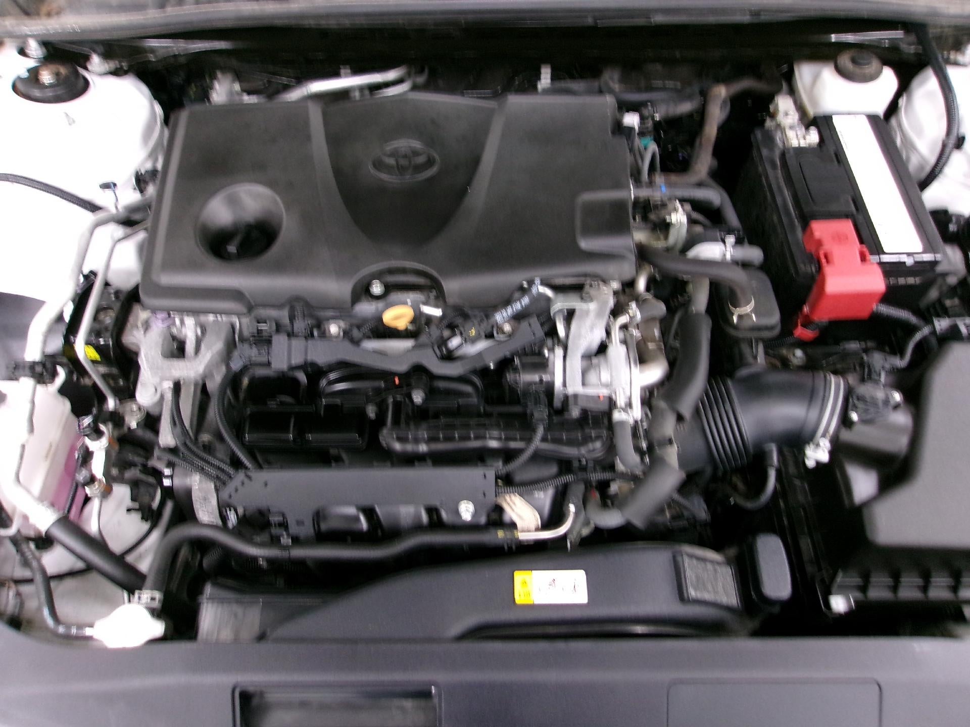 2019 Toyota Camry SE Auto (SE)