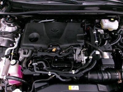 2020 Toyota Camry Hybrid SE CVT (Natl)