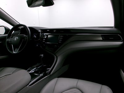 2020 Toyota Camry Hybrid SE CVT (Natl)