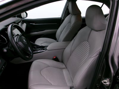 2020 Toyota Camry Hybrid SE CVT (Natl)