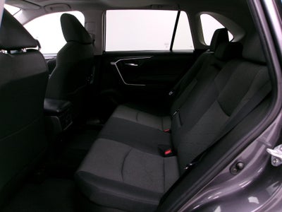 2021 Toyota RAV4 Hybrid XLE AWD (Natl)