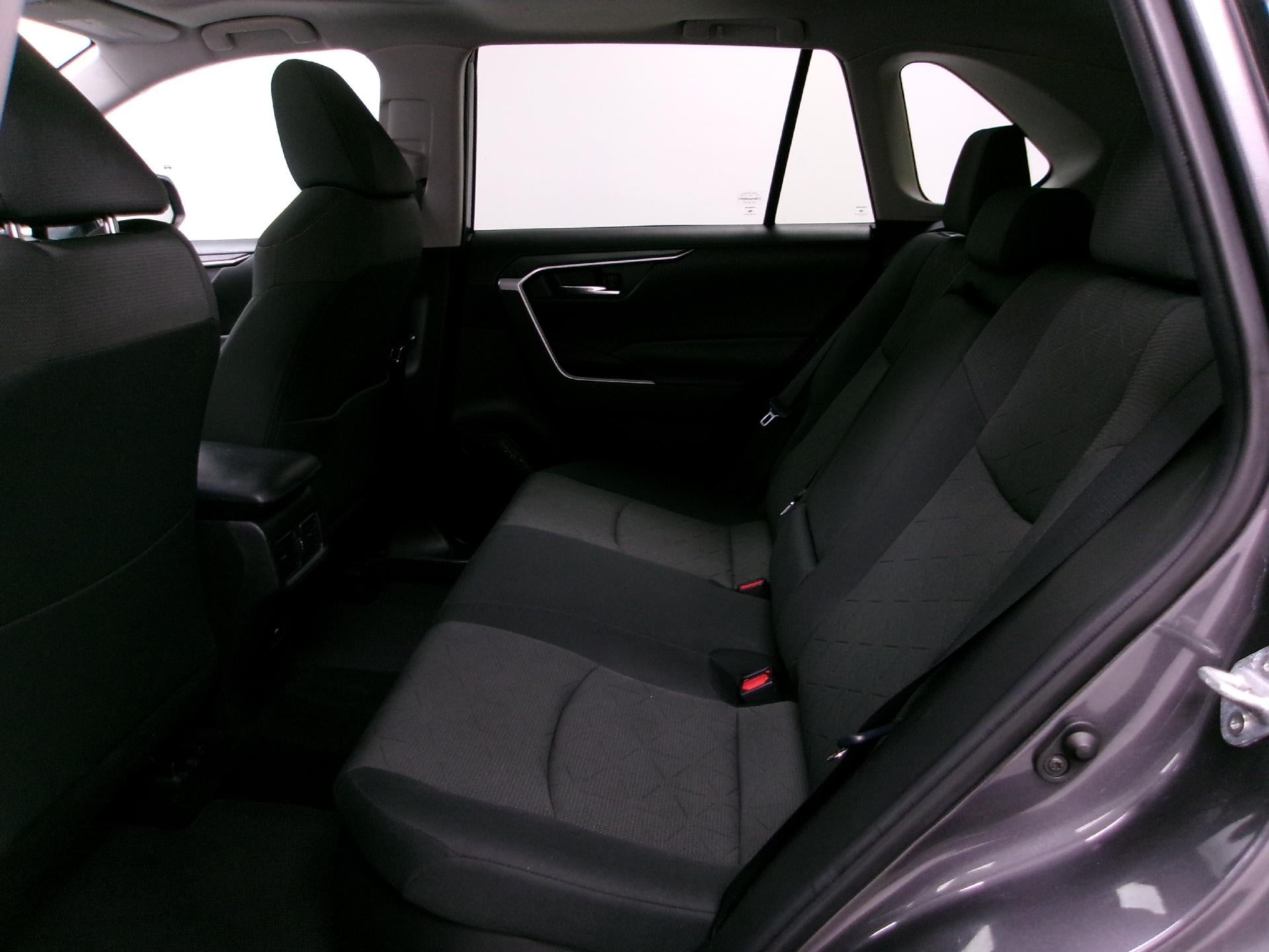 2021 Toyota RAV4 Hybrid XLE AWD (Natl)