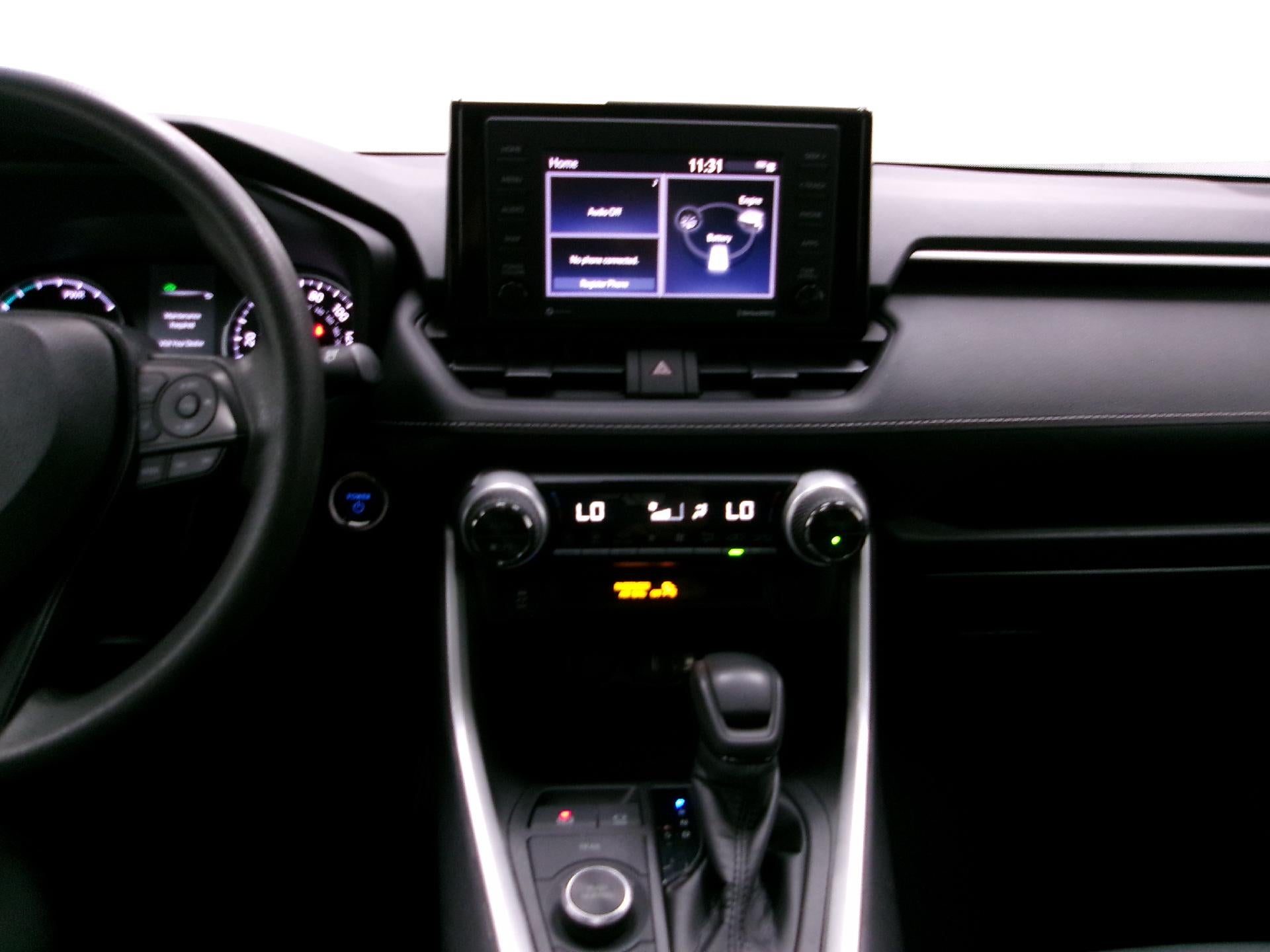 2021 Toyota RAV4 Hybrid XLE AWD (Natl)