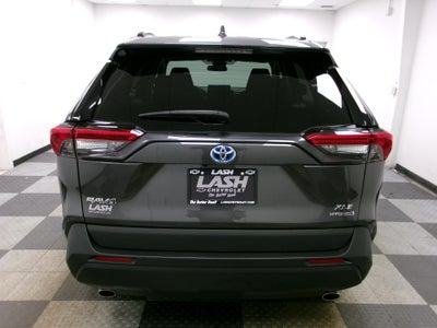 2021 Toyota RAV4 Hybrid XLE AWD (Natl)