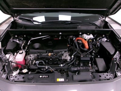 2021 Toyota RAV4 Hybrid XLE AWD (Natl)