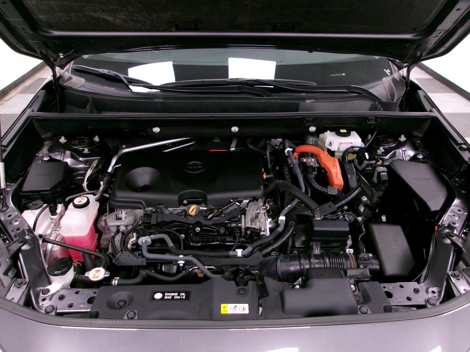 2021 Toyota RAV4 Hybrid XLE AWD (Natl)