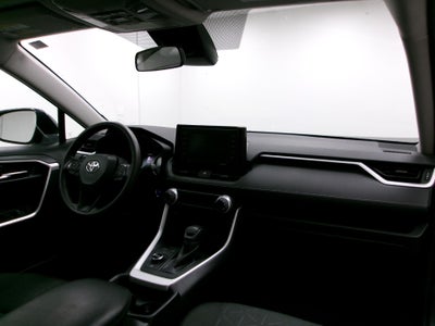 2021 Toyota RAV4 Hybrid XLE AWD (Natl)