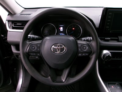 2021 Toyota RAV4 Hybrid XLE AWD (Natl)