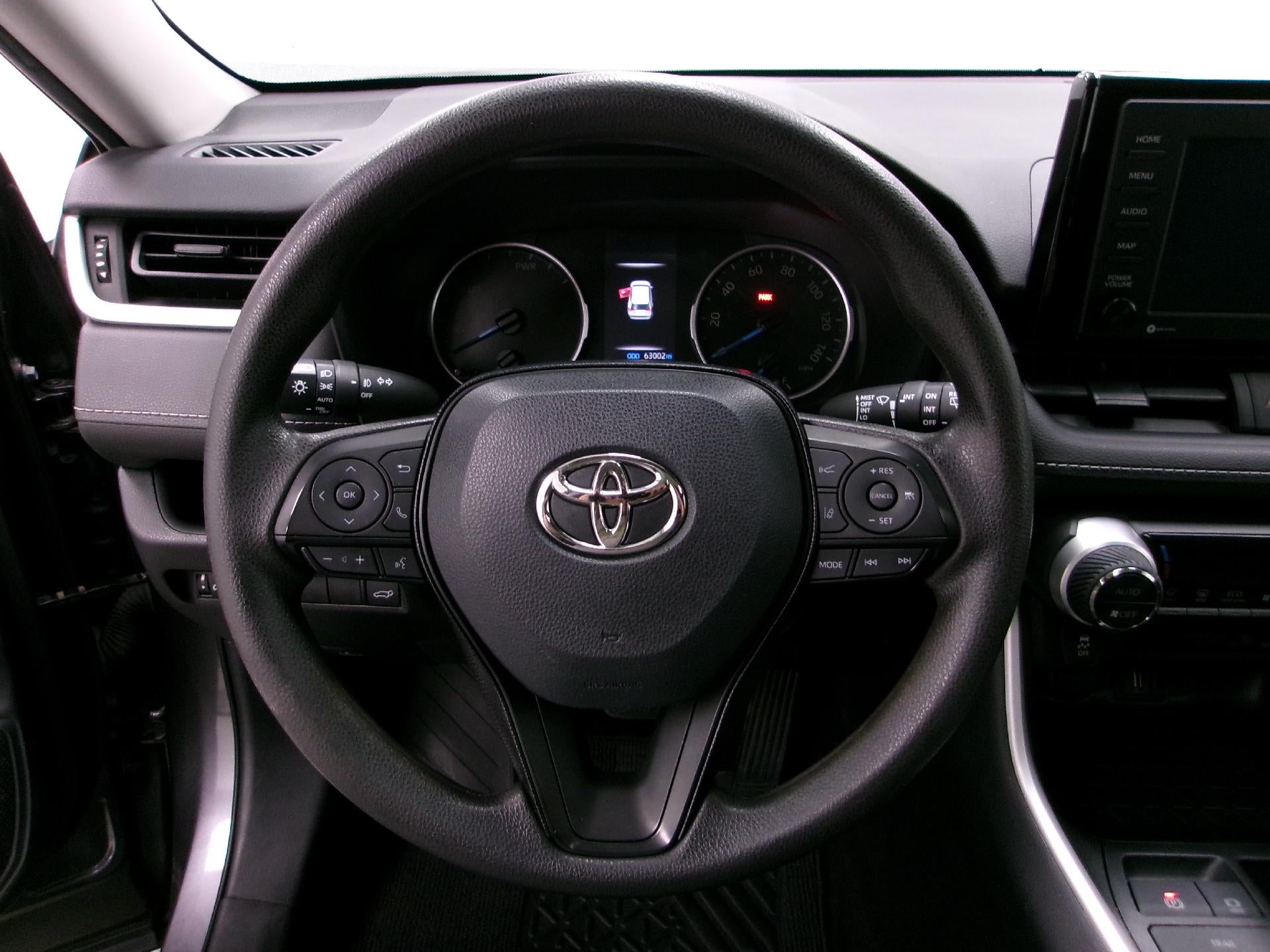 2021 Toyota RAV4 Hybrid XLE AWD (Natl)