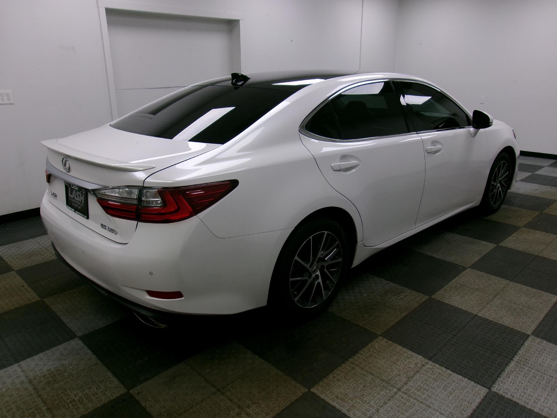 2018 Lexus ES FWD