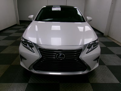 2018 Lexus ES FWD