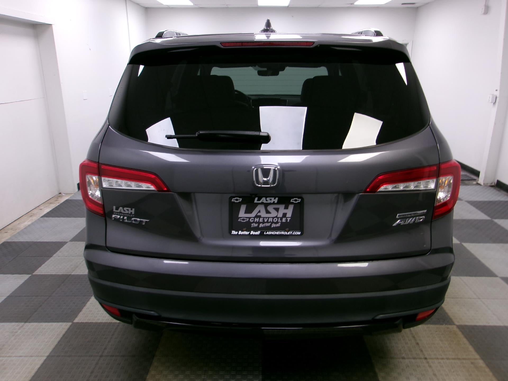 2022 Honda Pilot Special Edition AWD