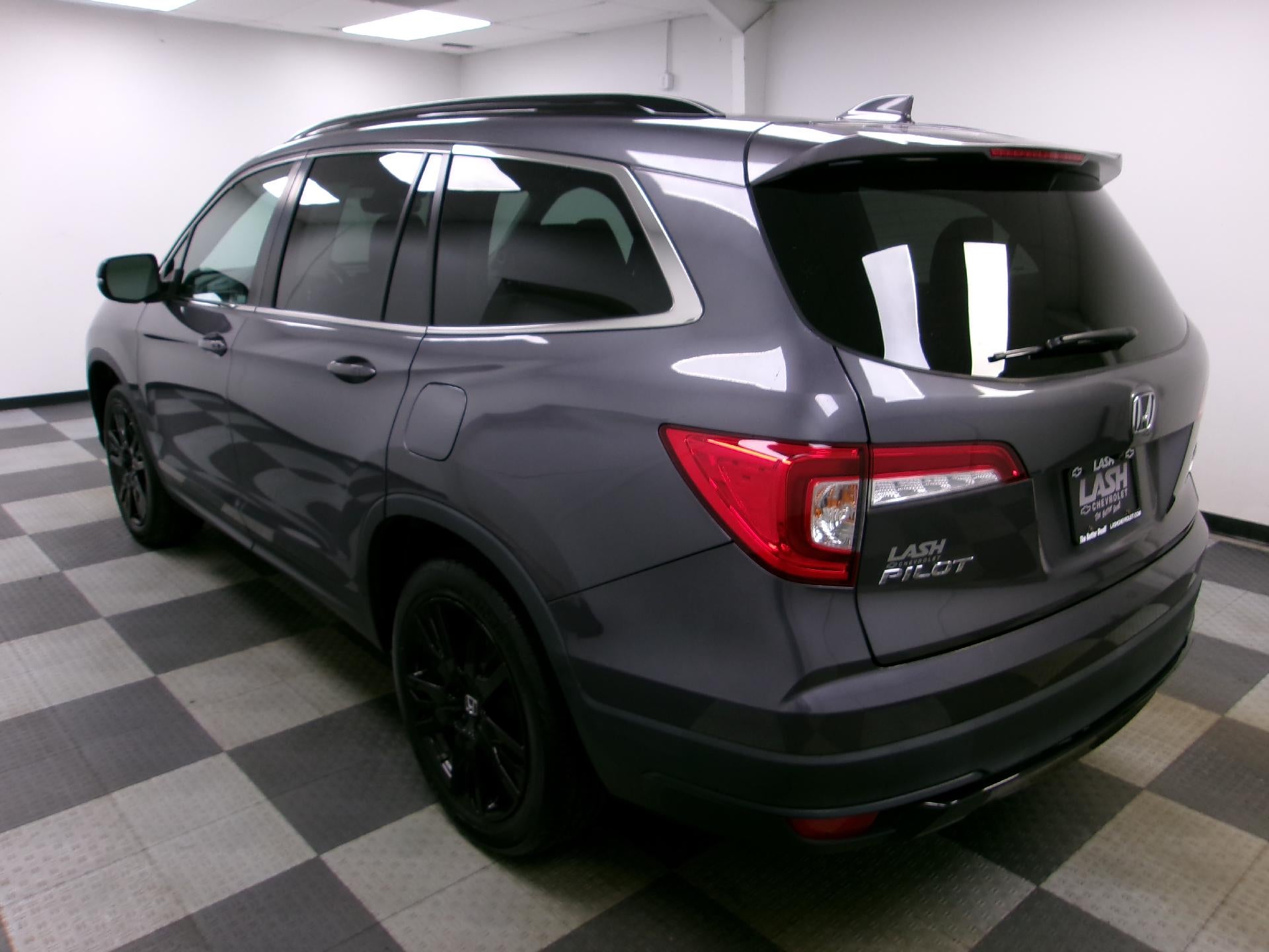 2022 Honda Pilot Special Edition AWD