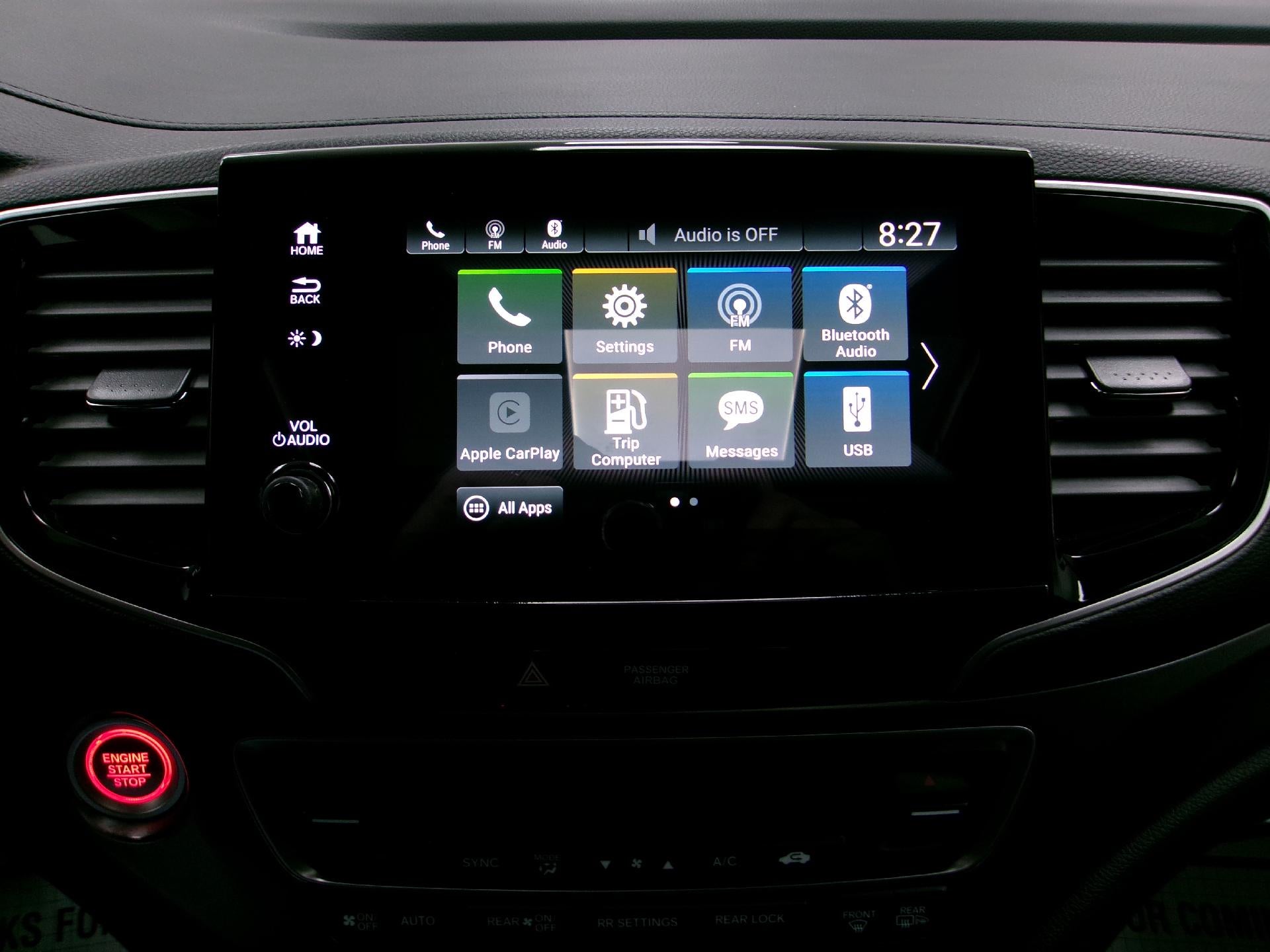 2022 Honda Pilot Special Edition AWD