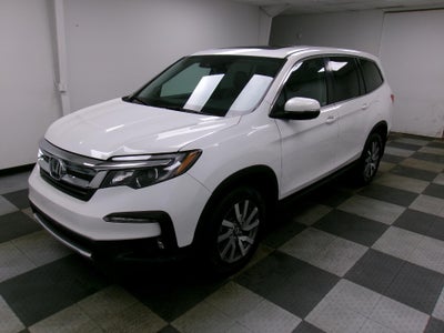 2022 Honda Pilot EX-L AWD