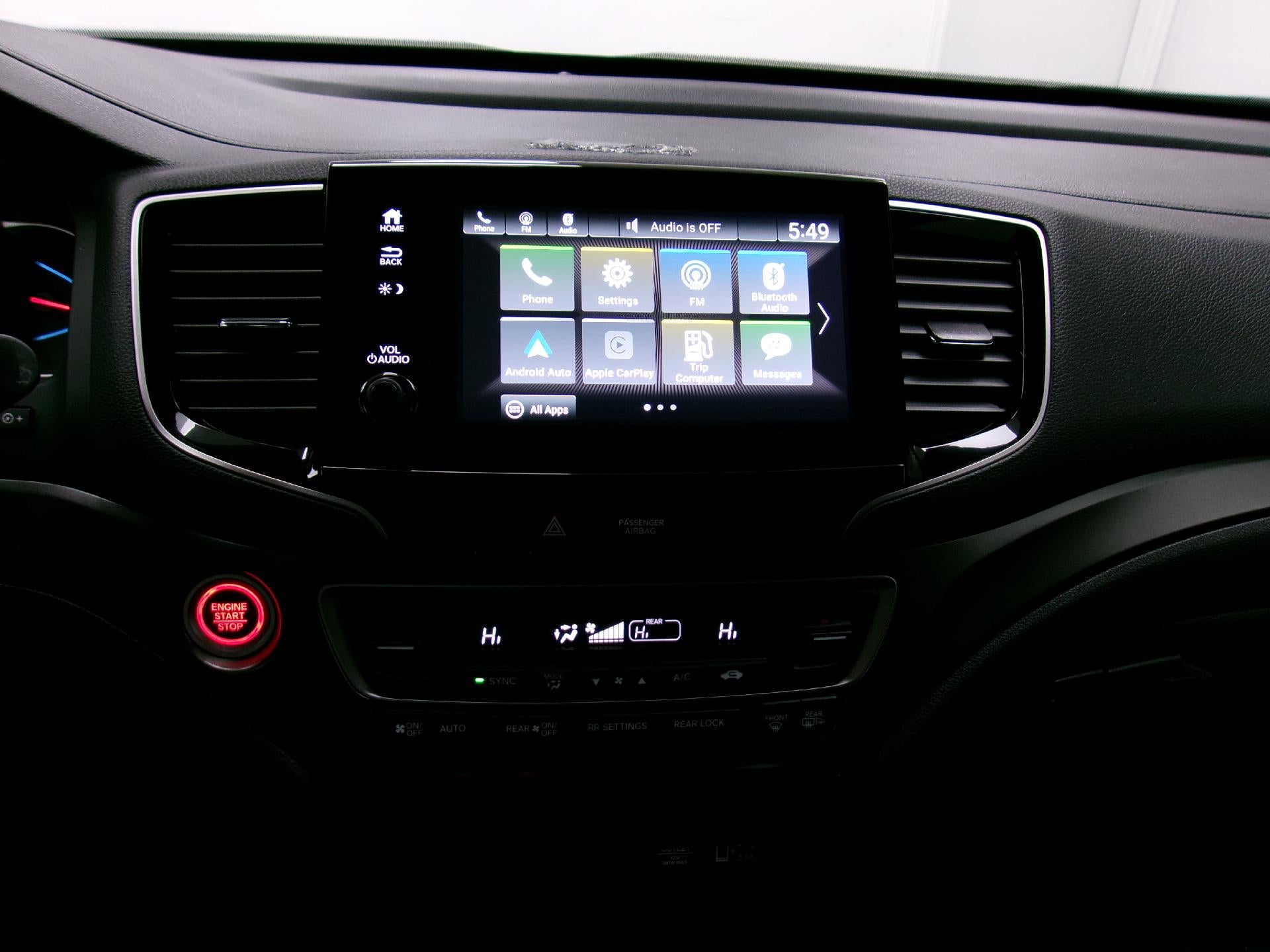 2022 Honda Pilot EX-L AWD