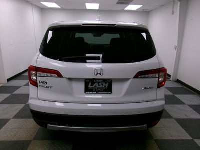 2022 Honda Pilot EX-L AWD