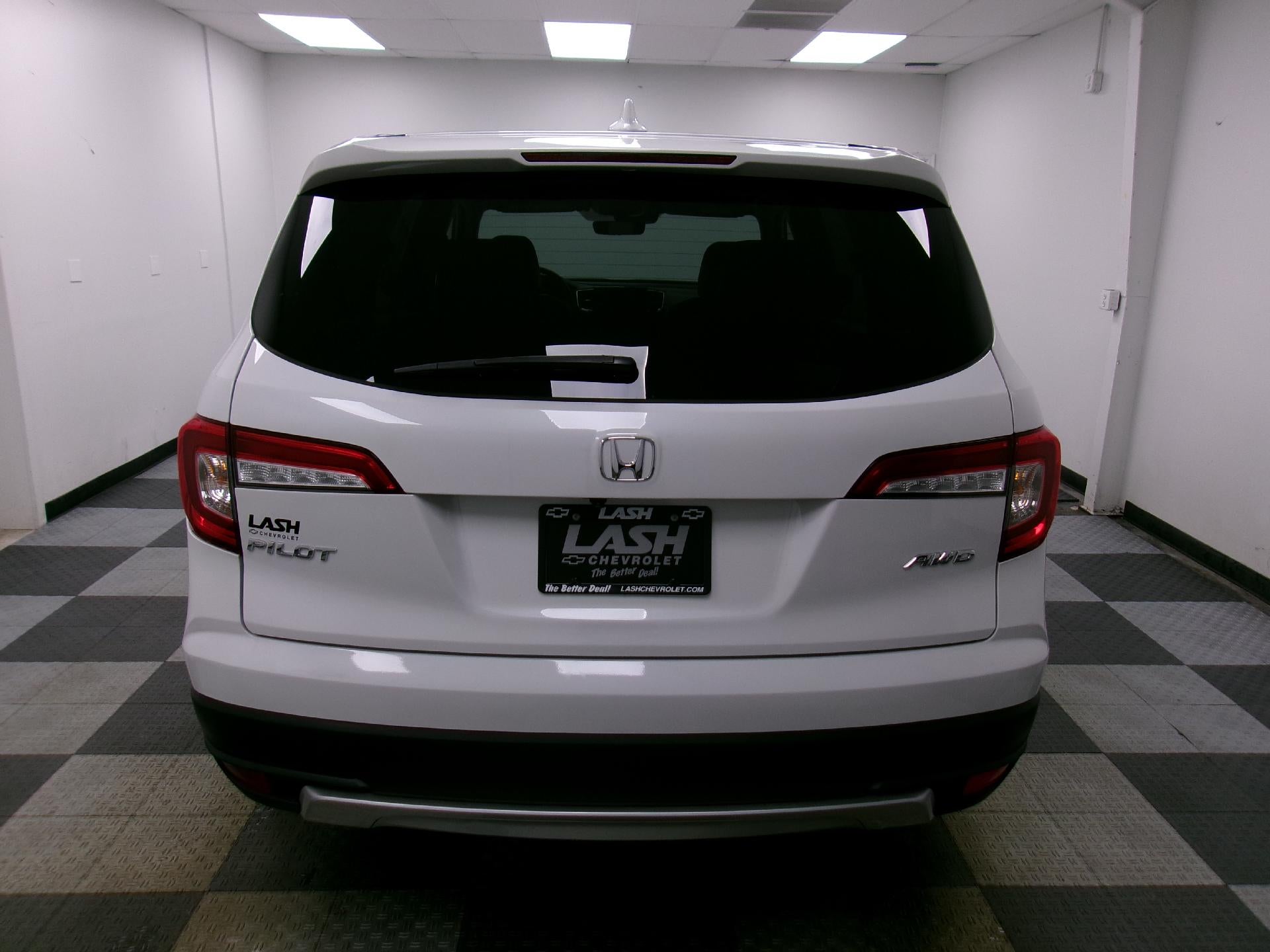 2022 Honda Pilot EX-L AWD