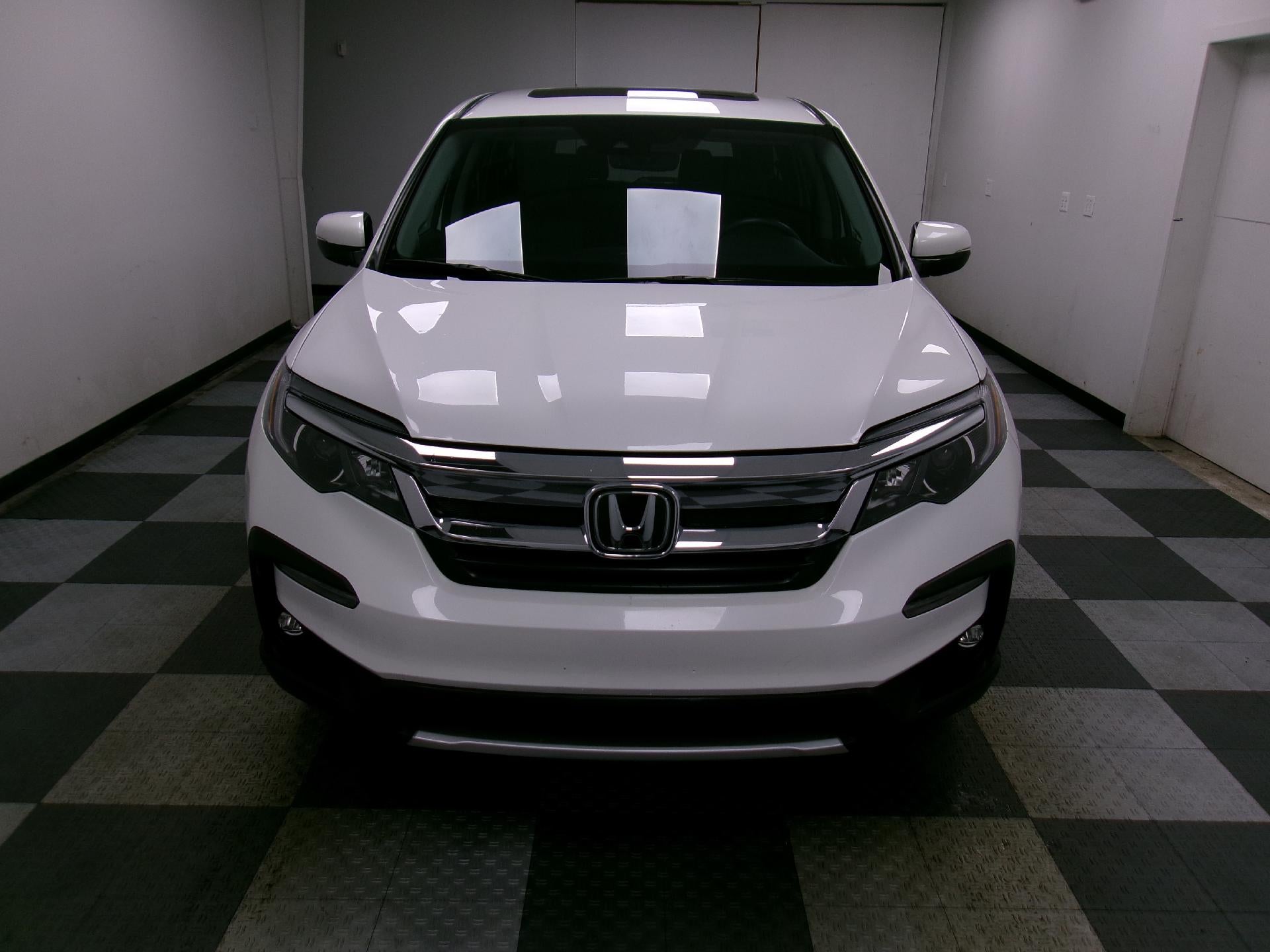2022 Honda Pilot EX-L AWD