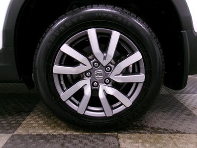 2022 Honda Pilot EX-L AWD