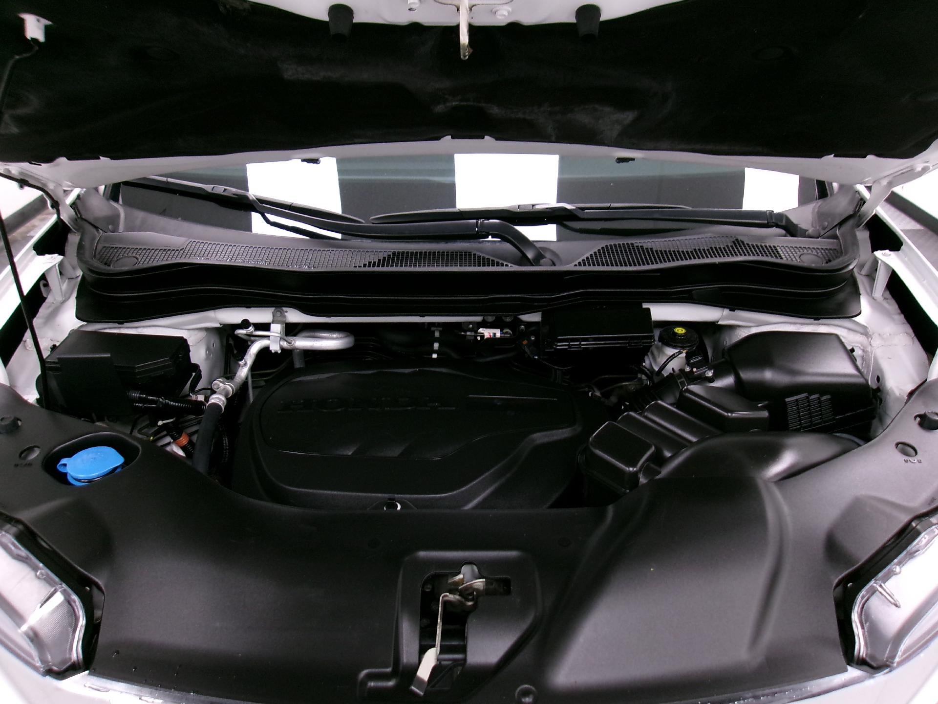 2022 Honda Pilot EX-L AWD