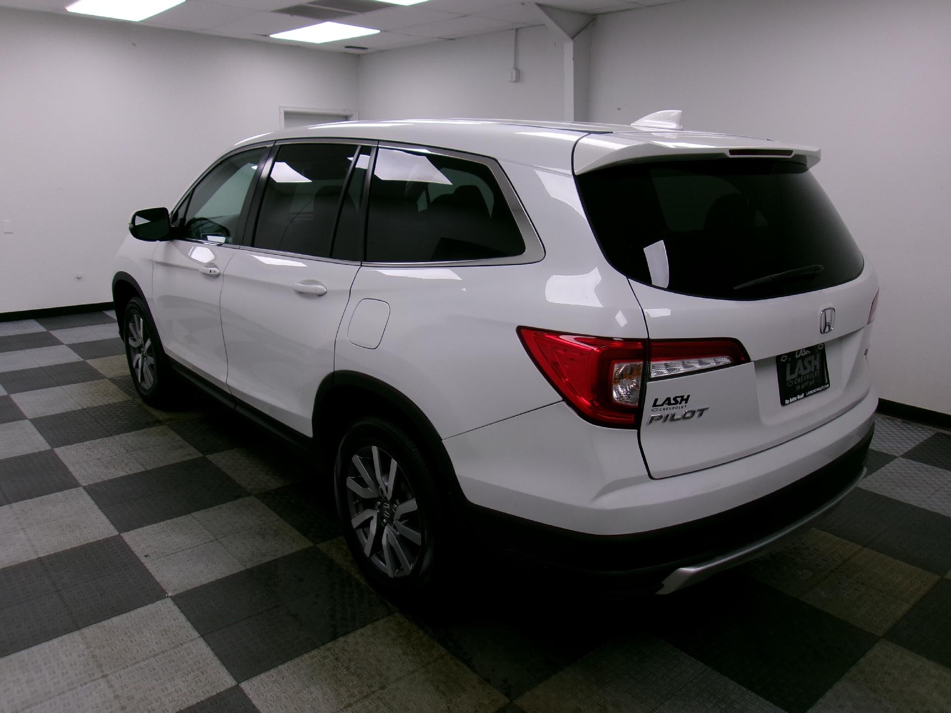 2022 Honda Pilot EX-L AWD