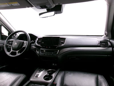 2022 Honda Pilot EX-L AWD