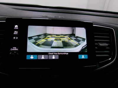 2022 Honda Pilot EX-L AWD