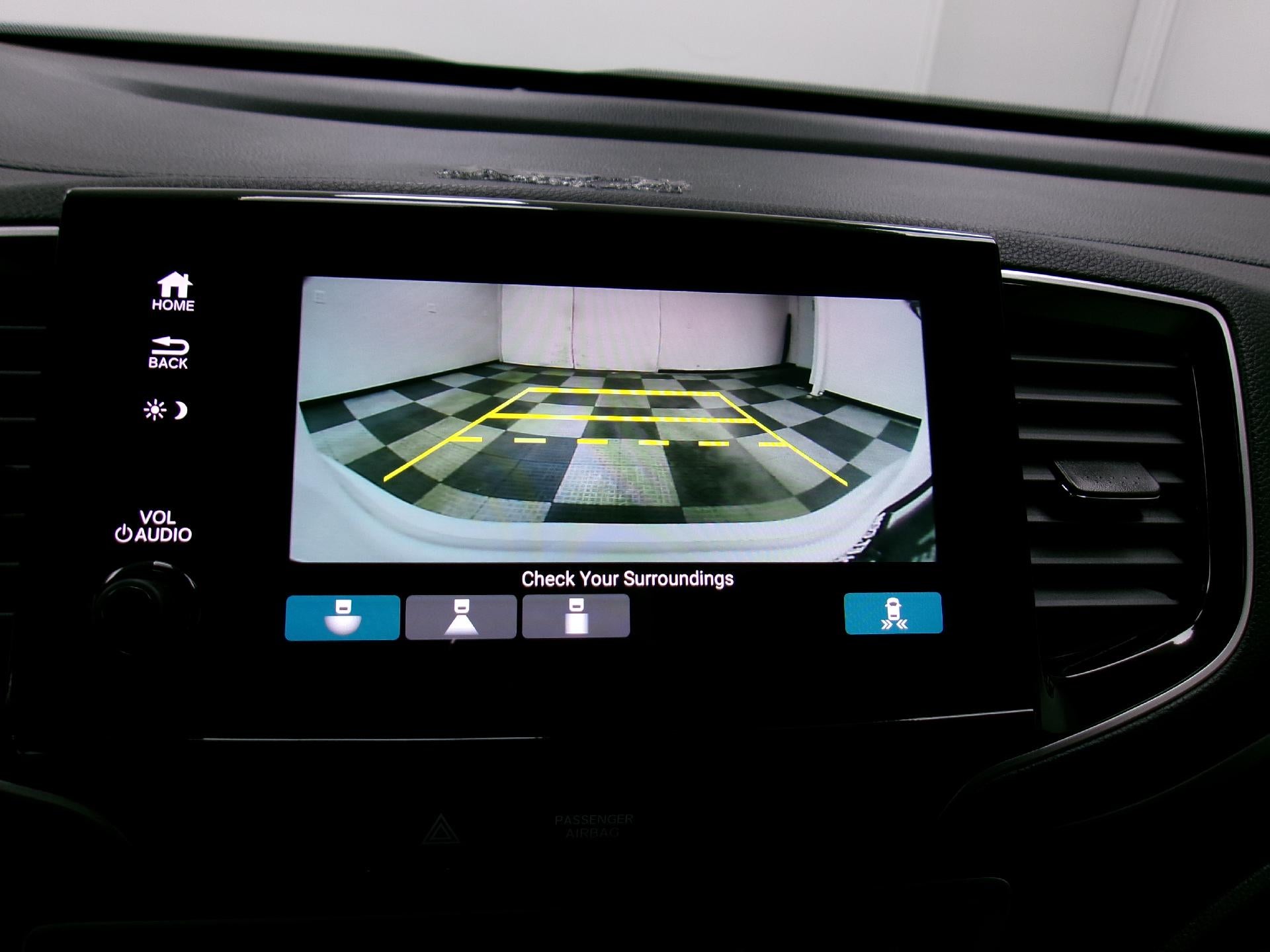 2022 Honda Pilot EX-L AWD