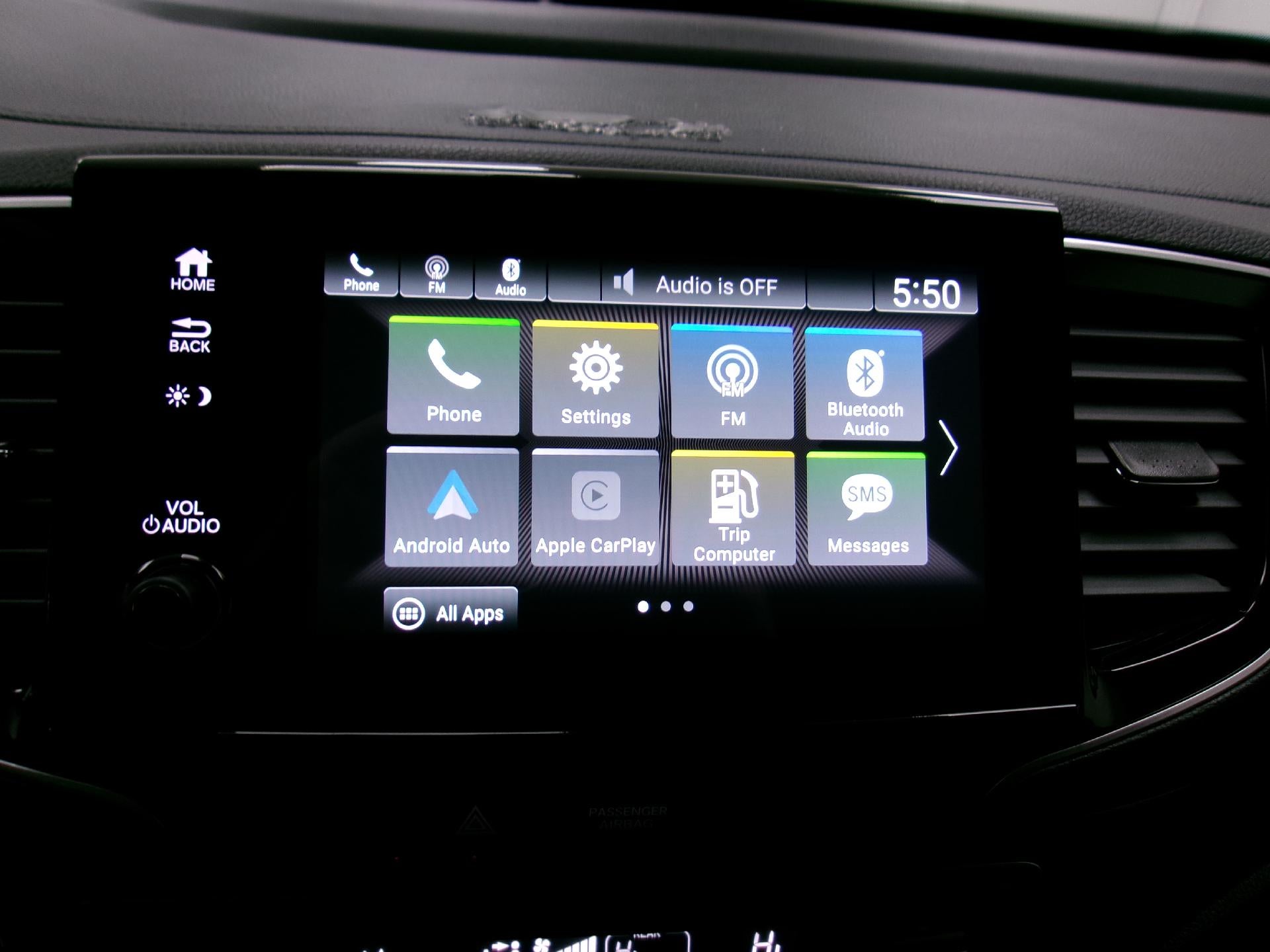 2022 Honda Pilot EX-L AWD