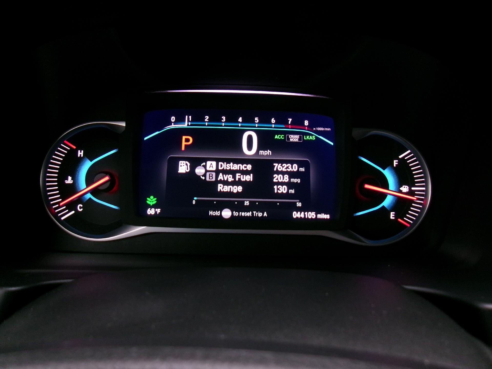 2022 Honda Pilot EX-L AWD