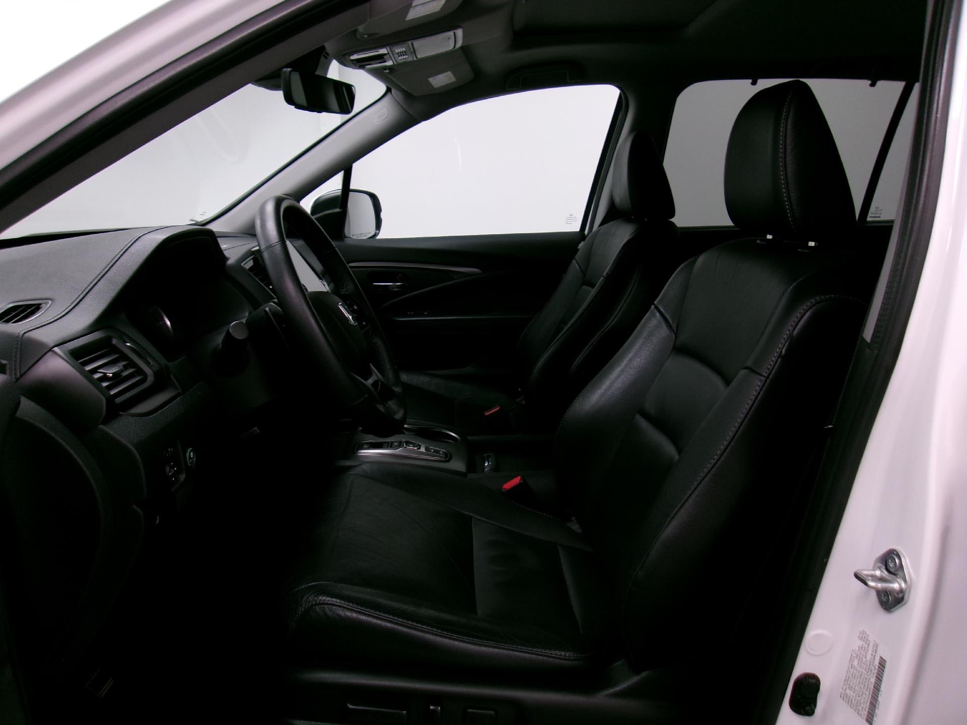 2022 Honda Pilot EX-L AWD