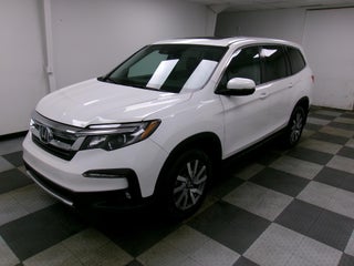 2022 Honda Pilot EX-L AWD