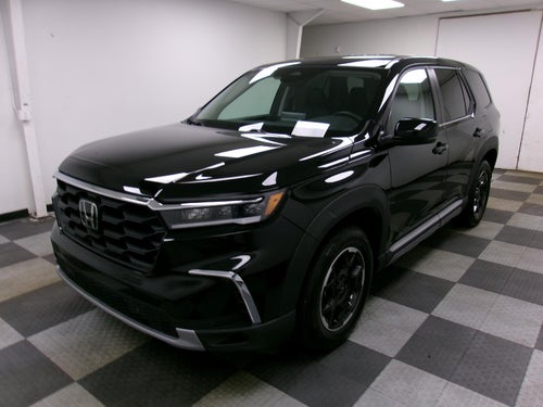 2025 Honda Pilot EX-L AWD