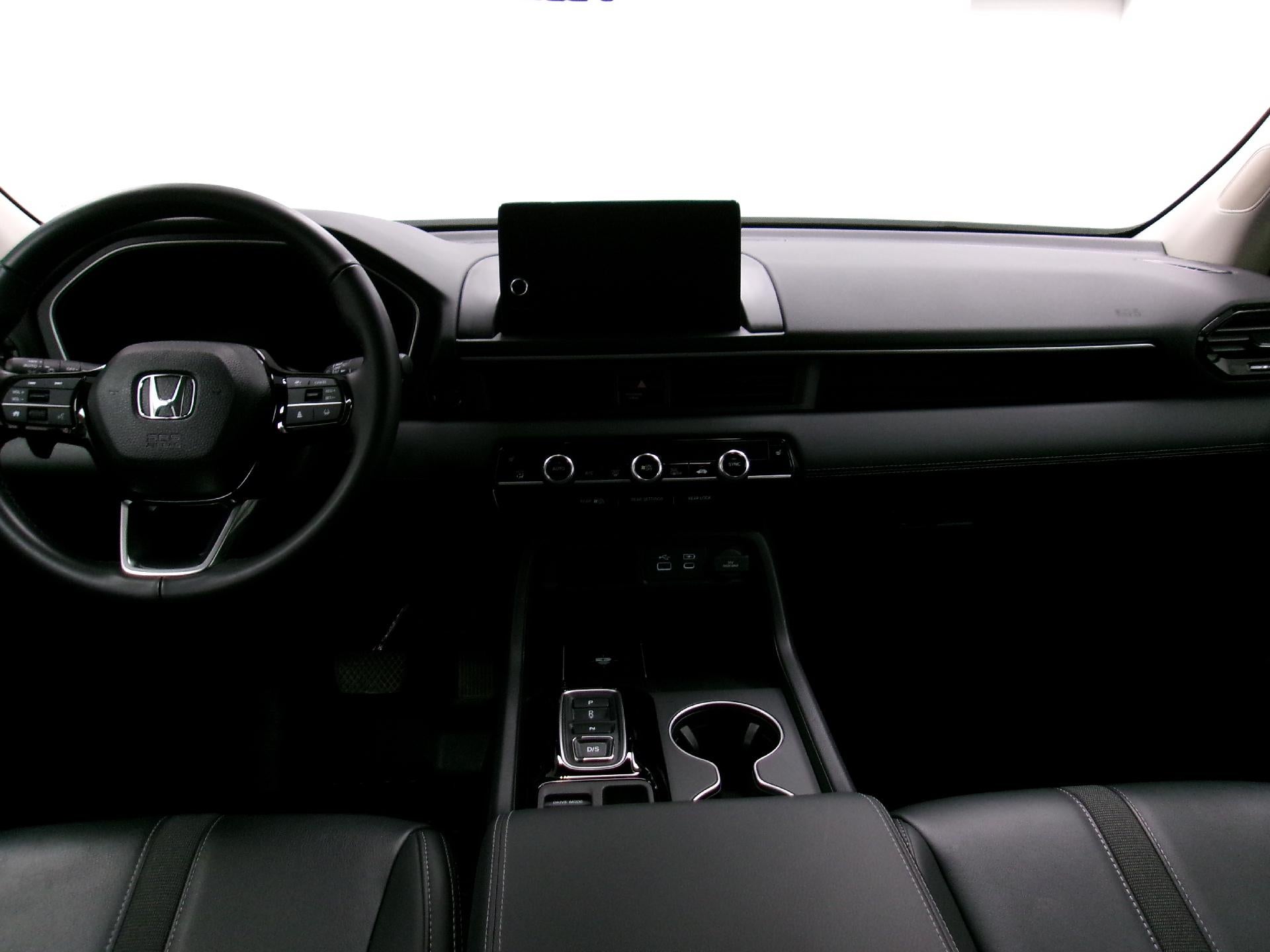 2025 Honda Pilot EX-L AWD