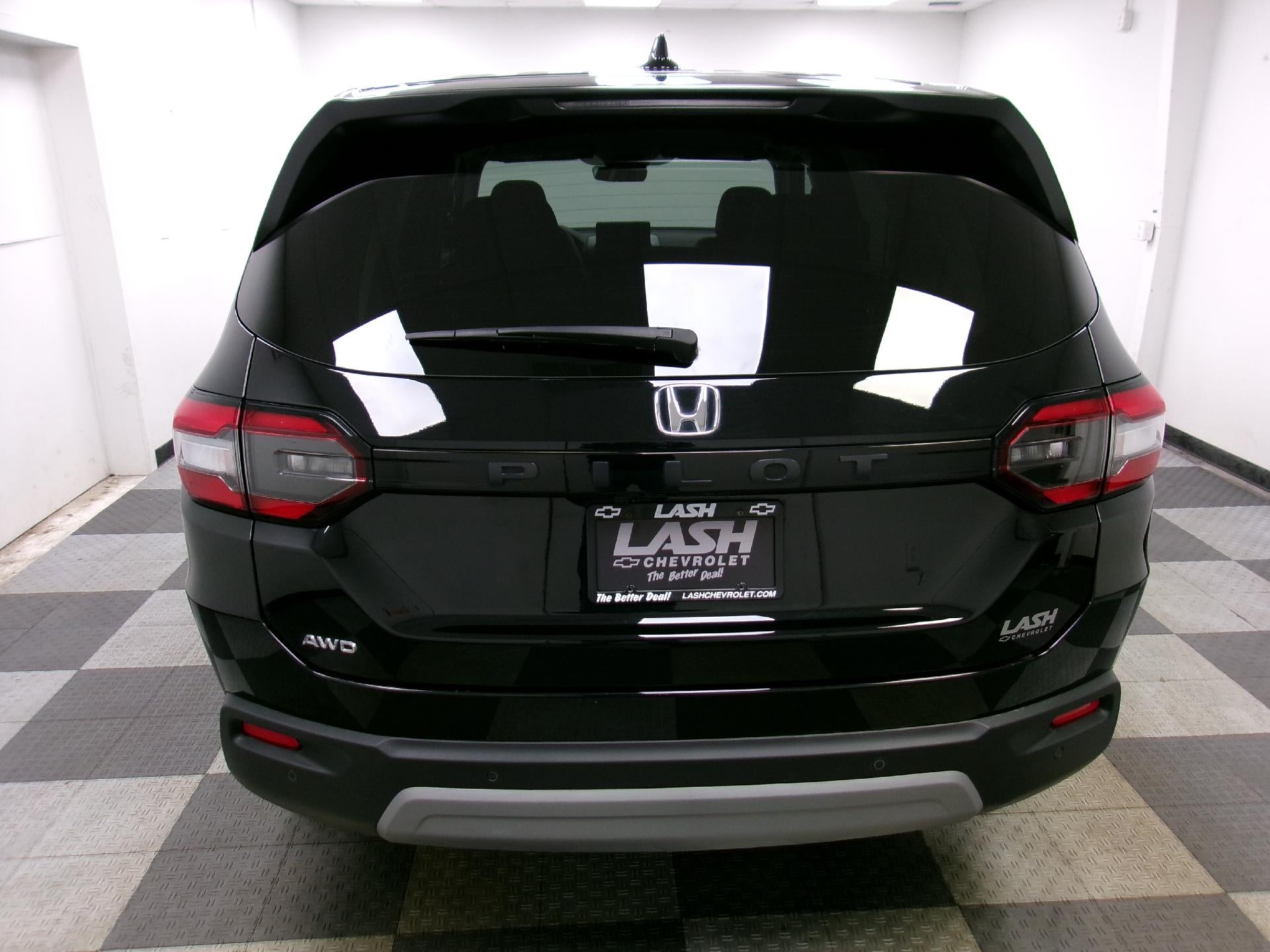 2025 Honda Pilot EX-L AWD