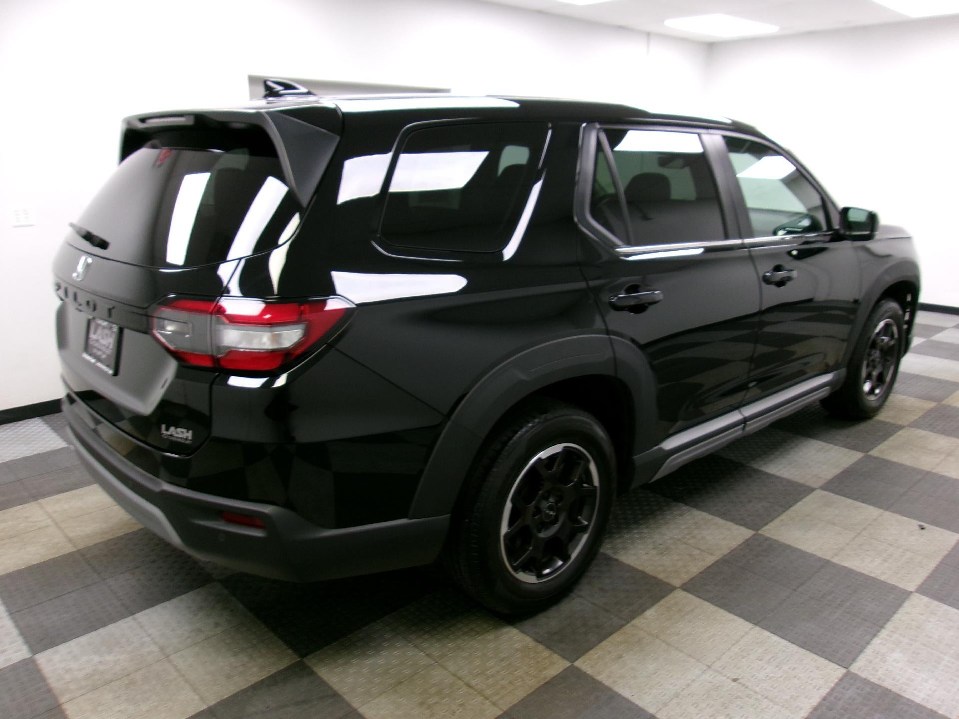 2025 Honda Pilot EX-L AWD