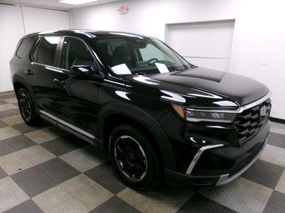 2025 Honda Pilot EX-L AWD