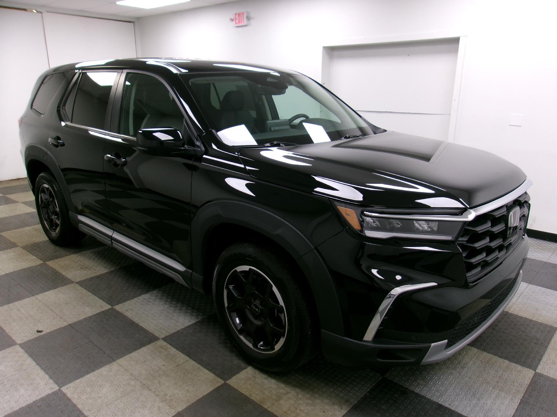 2025 Honda Pilot EX-L AWD