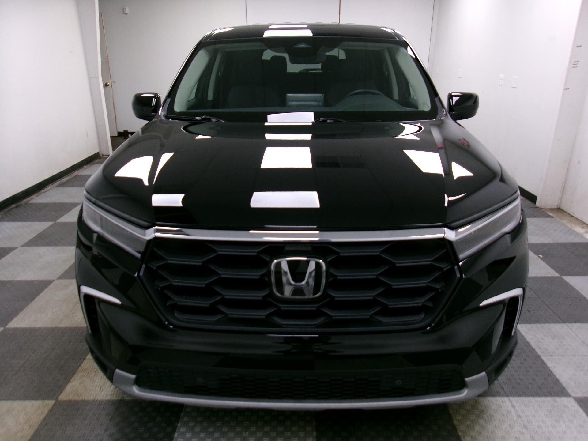 2025 Honda Pilot EX-L AWD