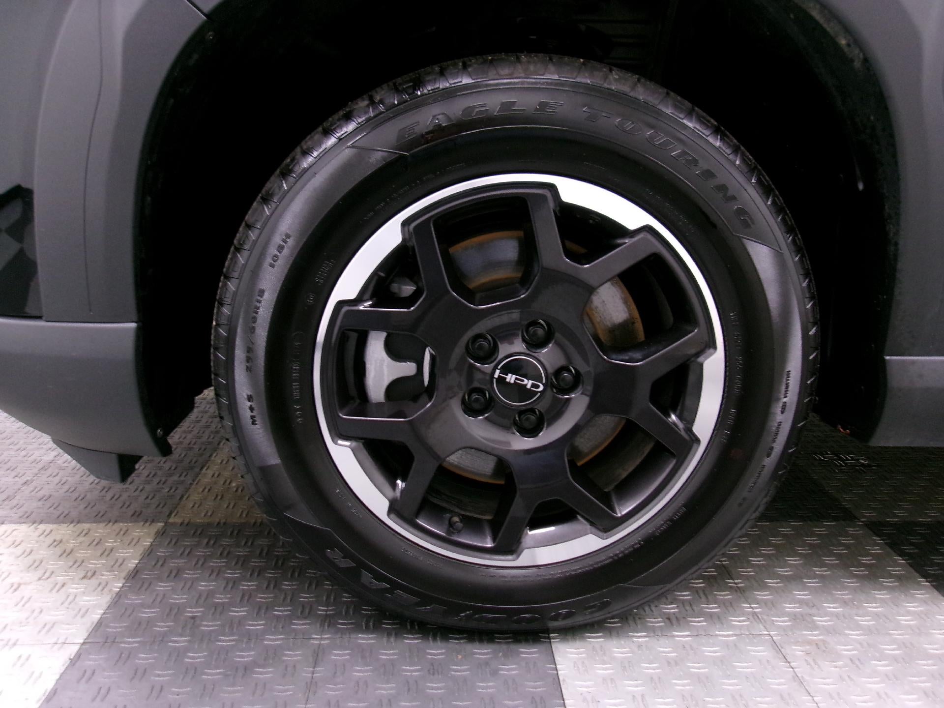 2025 Honda Pilot EX-L AWD