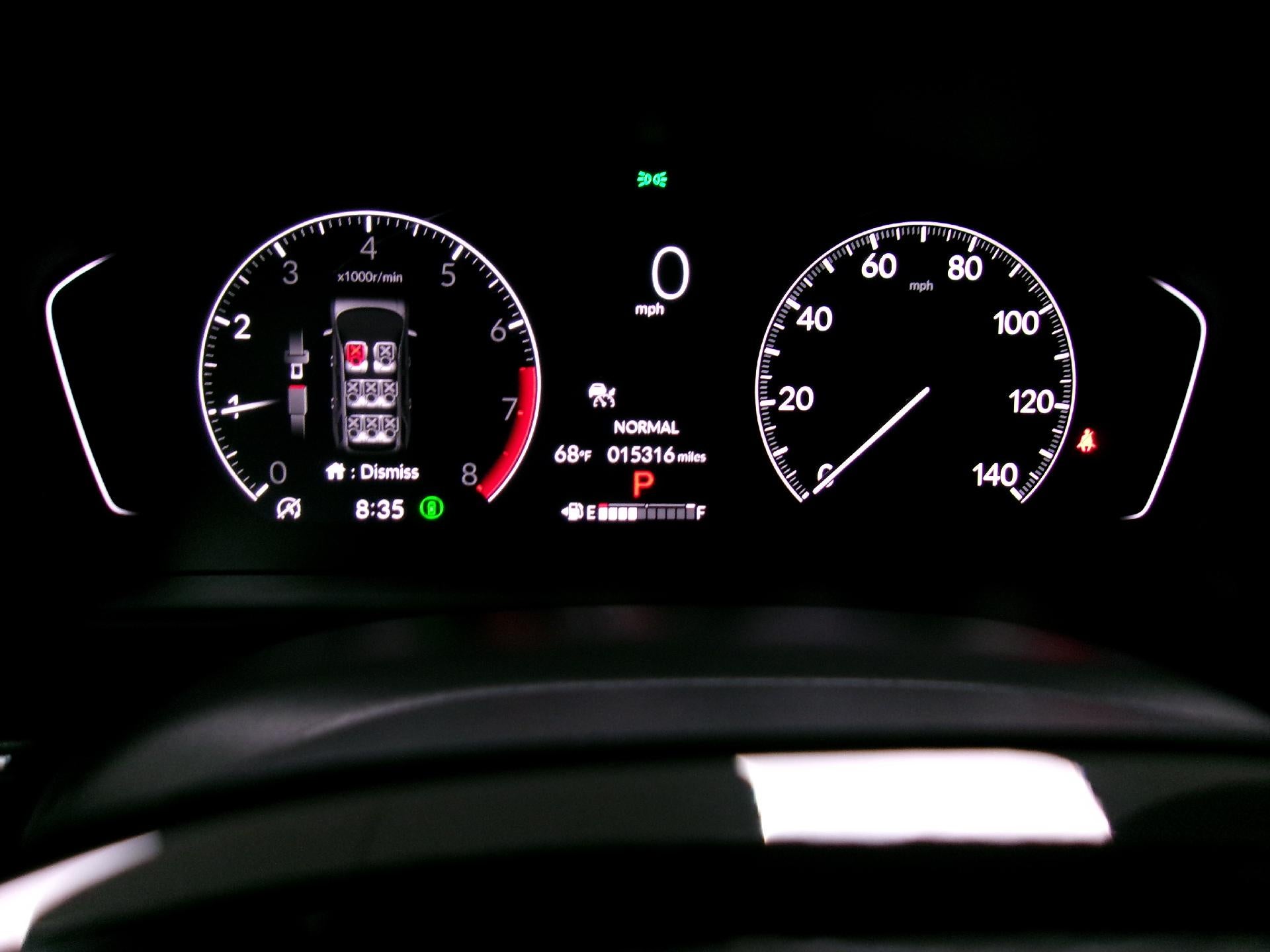 2025 Honda Pilot EX-L AWD