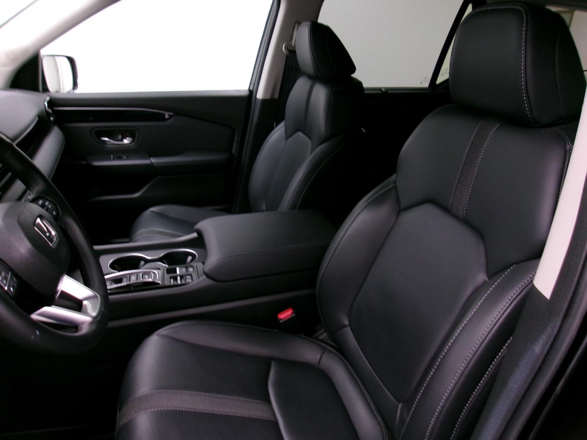 2025 Honda Pilot EX-L AWD