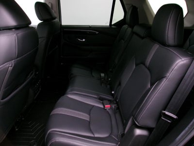 2025 Honda Pilot EX-L AWD
