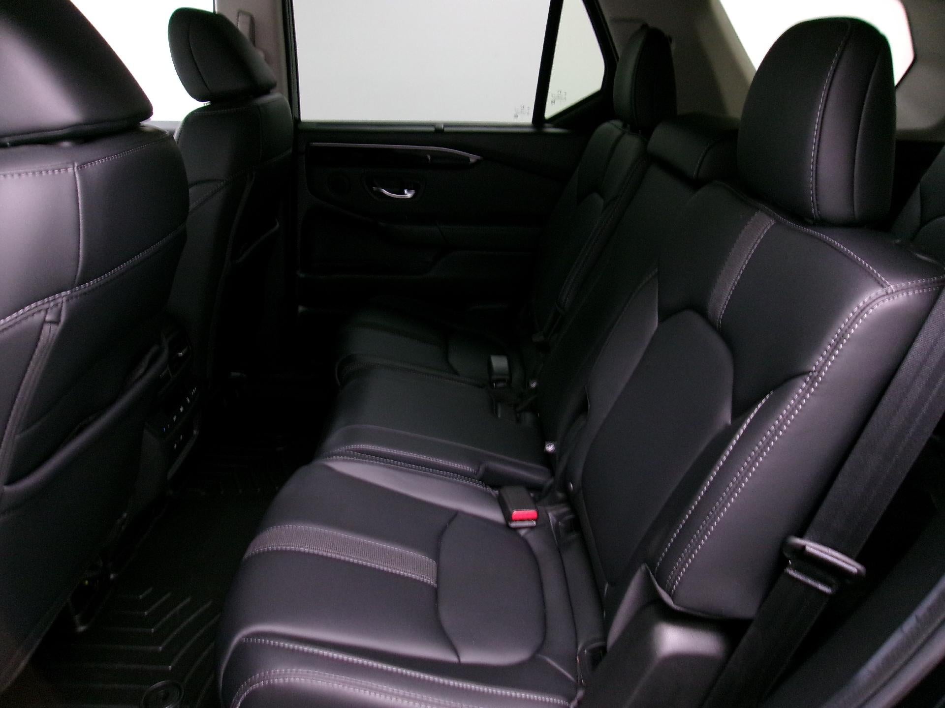 2025 Honda Pilot EX-L AWD