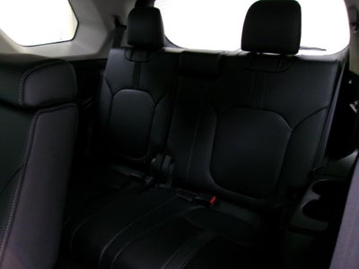 2025 Honda Pilot EX-L AWD