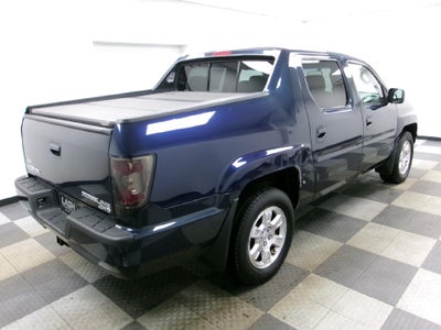 2010 Honda Ridgeline RTS