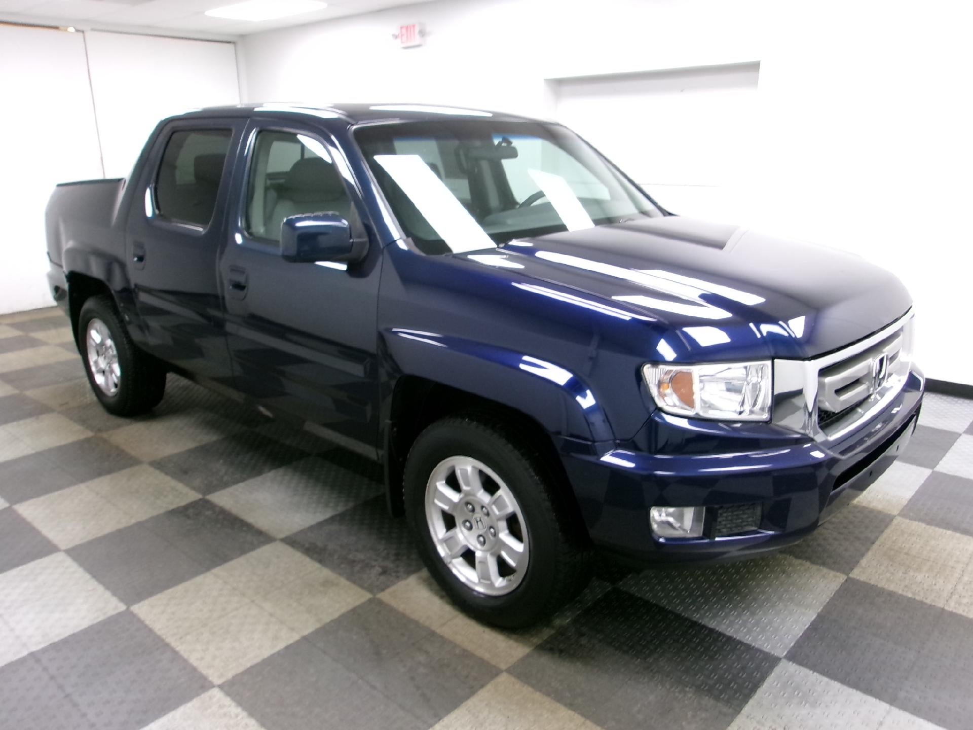 2010 Honda Ridgeline RTS