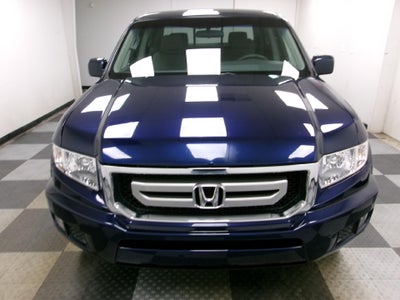 2010 Honda Ridgeline RTS