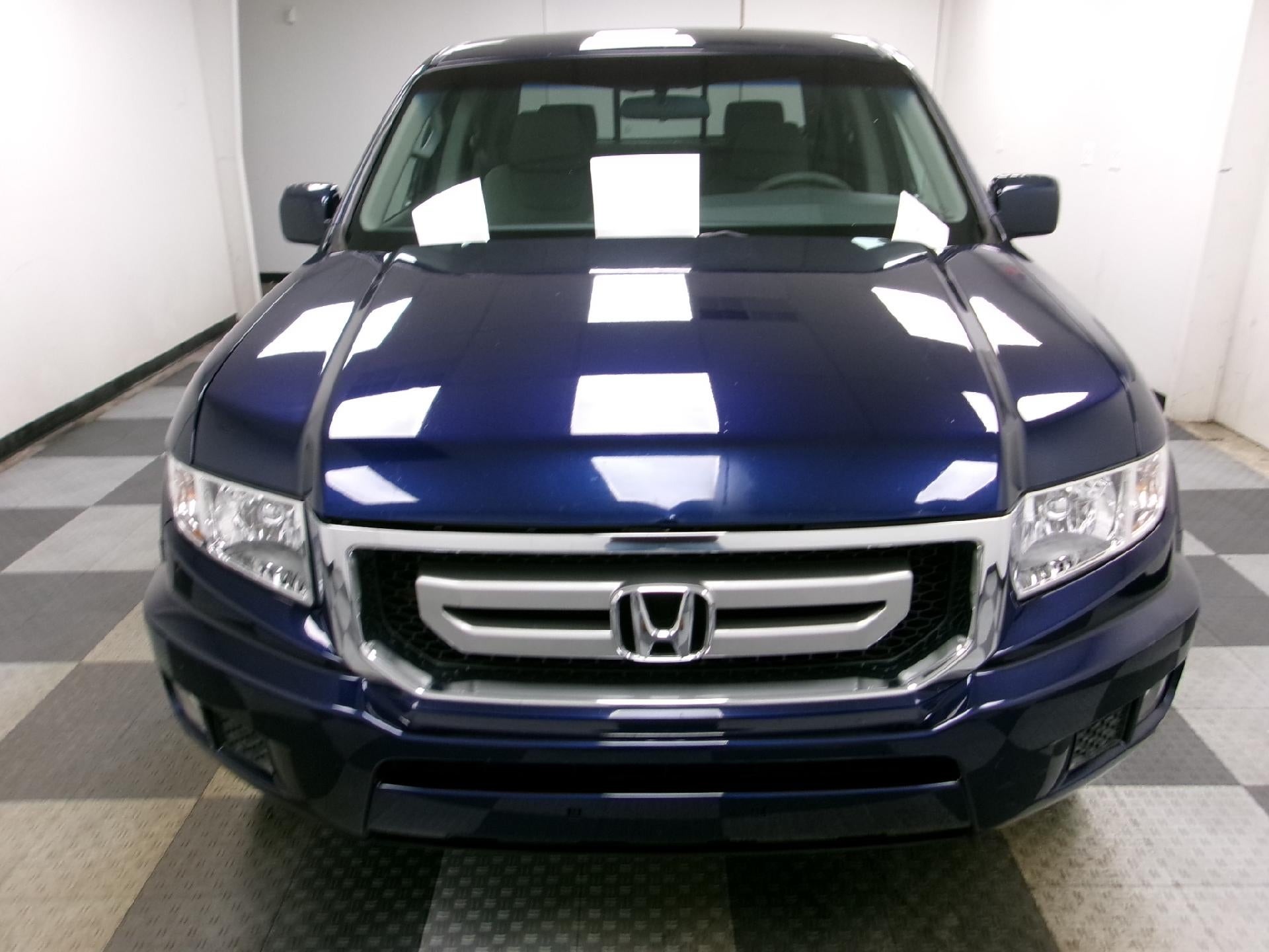 2010 Honda Ridgeline RTS